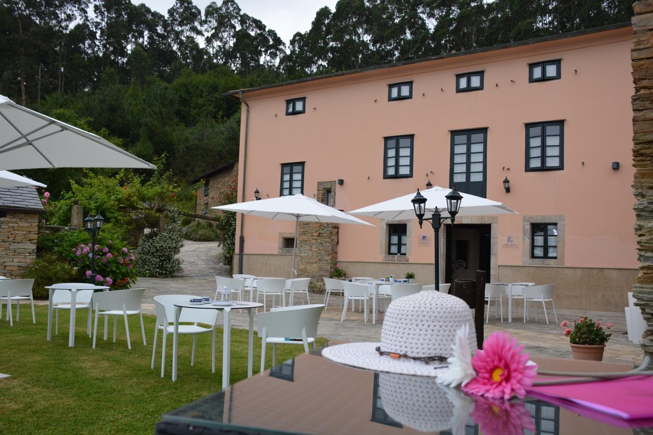 Finca Goleta Foz Eksteriør billede